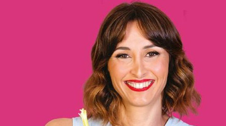  Benedetta Parodi  presenta il suo ultimo libro a Borgomanero