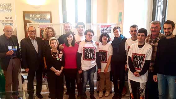 "Book Box": un progetto per ragazzi con disturbo dello spettro autistico 