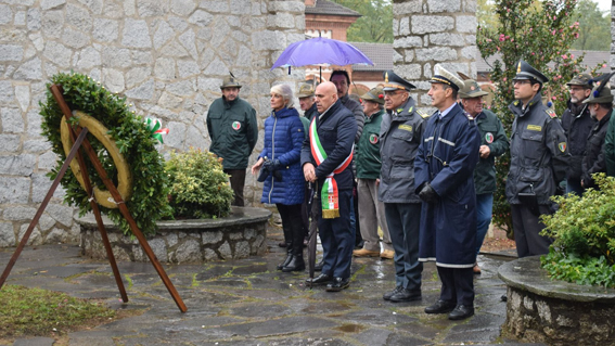 Borgomanero: la commemorazione di Ognissanti