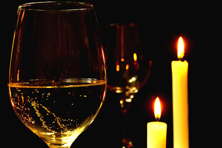 Una cena al buio proposta da Varallo Pop e Uici
