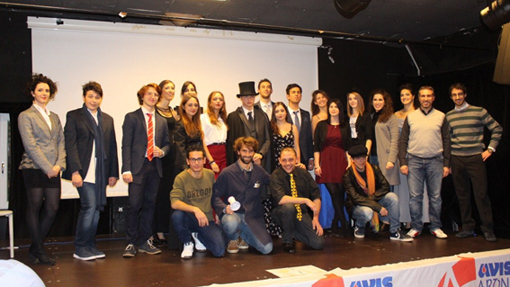 Grande successo per la "Cena con delitto" del Gruppo Giovani Avis