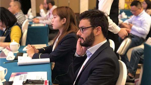  Spin-off novarese in Cina per avviare la formazione di un centro di innovazione
