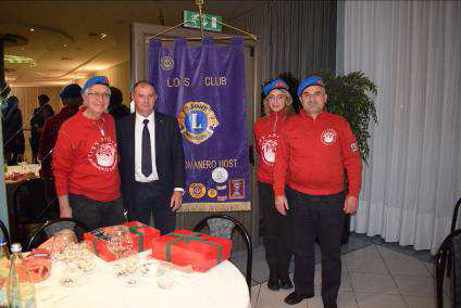 "City Angels" ospiti a Borgomanero