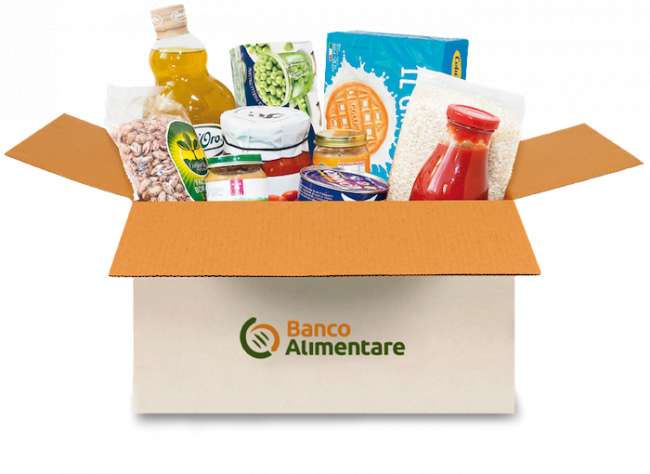 Sabato la 22^ edizione della Colletta Alimentare