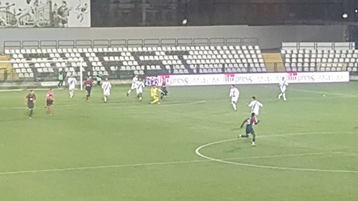 Vola il Gozzano: terzo successo consecutivo