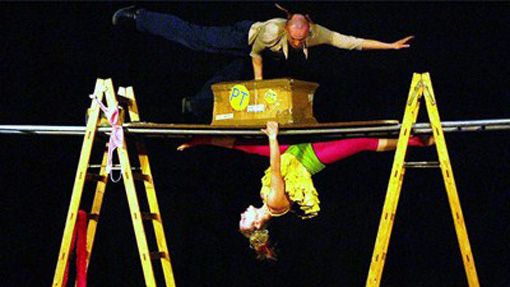 Tornano "I sabati in famiglia a teatro" del "Teatro sull'Acqua"