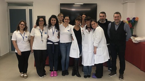 La dott.ssa Basso nuova responsabile dell'Oncoematologia Pediatrica del "Maggiore"