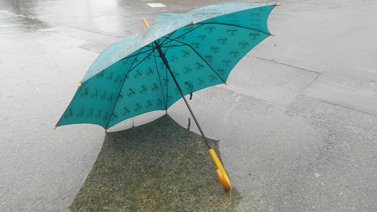 Ancora pioggia nel fine settimana, ma non c'è allerta 