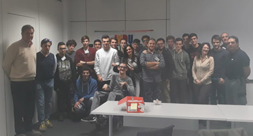 Successo per il "Pmi Day 2018": oltre 700 gli studenti coinvolti