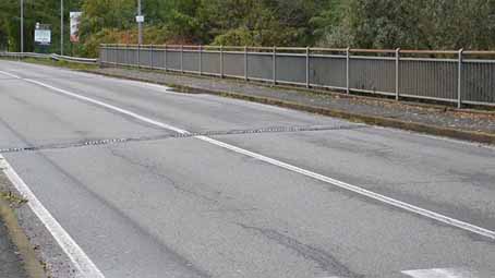 Borgomanero, ponte di via Pertini: ordinanza per consentire i lavori
