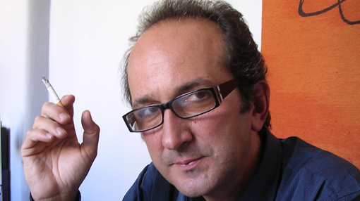 Lo scrittore Francesco Recami presenta il suo ultimo libro