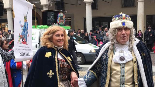 L'Associazione Re Biscottino ricorda Sandro Berutti ad un anno dalla scomparsa