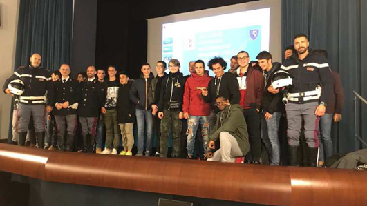 "Giornata in memoria delle vittime della strada": incontro con gli studenti