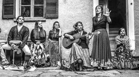 Alla "Casa di paglia" concerto per la Giornata internazionale contro il femminicidio