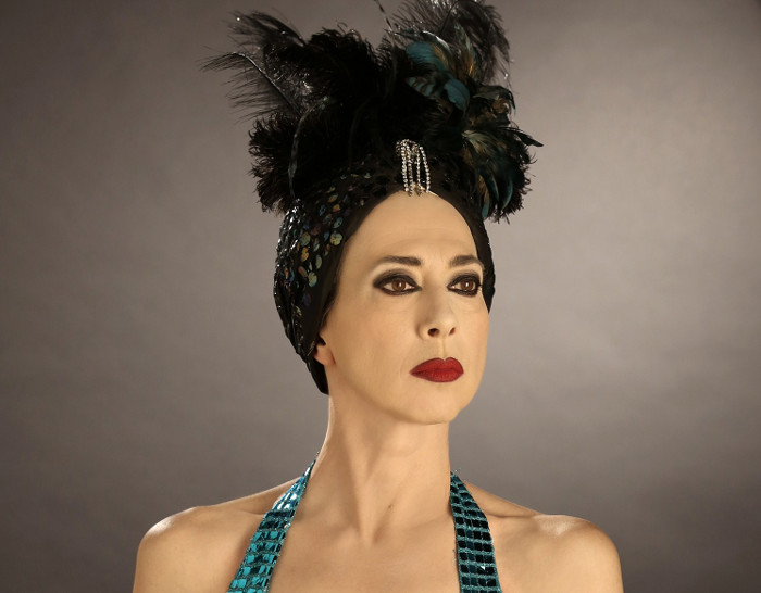Al Teatro Coccia Veronica Pivetti e Aperitivo in Jazz