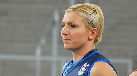 Volley in lutto: morta Sara Anzanello