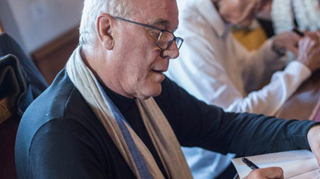 Aldo Bonomi ad Arona per il "Festival della Dignità Umana"