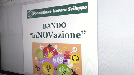 Novara Sviluppo: presentato il bando "inNOVazione 2018"