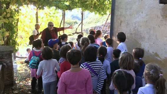 Grande successo per la nuova tappa di Girolago Bimbi