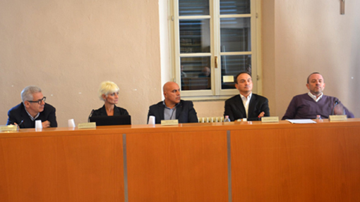 Tavolo di lavoro sul problema dei cinghiali