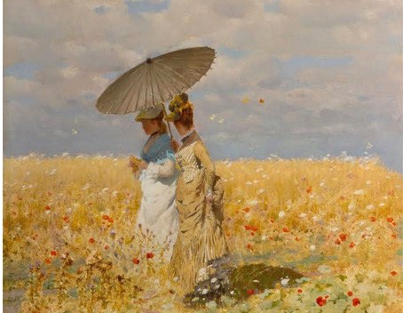 "Ottocento in collezione – Dai Macchiaioli a Segantini": dal 20 ottobre al Castello