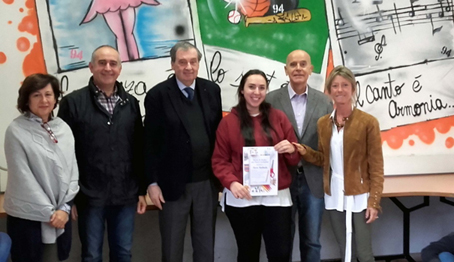 Enaip: consegnate le borse di studio agli studenti meritevoli