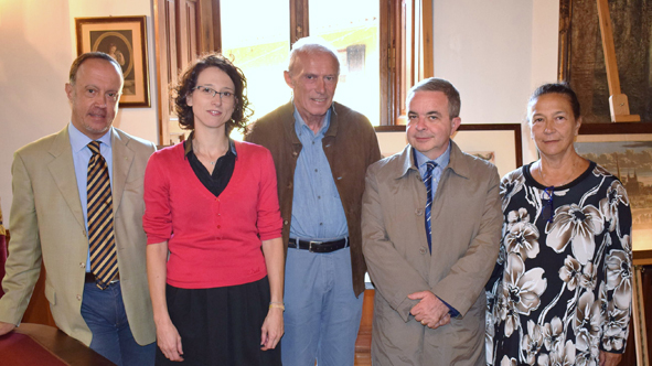  Presentato il progetto sulle stampe antiche della Fondazione Marazza