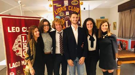 Lions e Leo Club: consegnato al Ristoro Primavera il ricavato de "La panchina"