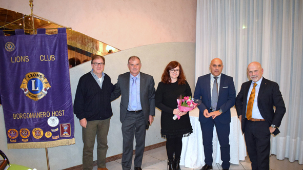  Lions Club Host Borgomanero: meeting sul tema degli "Alberi in città"