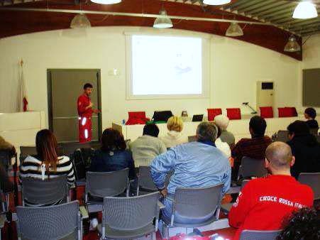 Un corso di manovre salvavita pediatriche