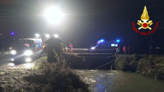 E' novarese la 19enne morta nell'incidente di Casalino