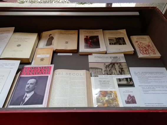 Palazzo Vochieri: mostra di materiali sulla Prima Guerra Mondiale