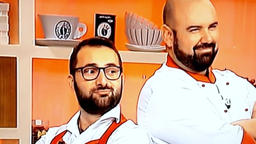 Un concorrente novarese a "La prova del cuoco"