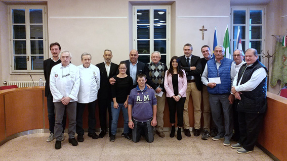 Ottimo risultato per l'evento benefico "Stelle&Padelle"