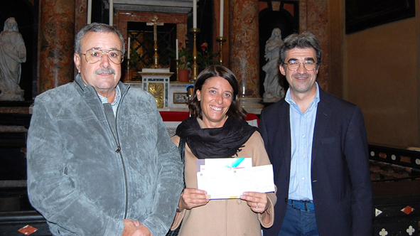 Presentato il progetto di restauro della Chiesa di Santa Marta
