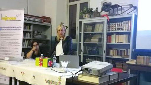 Un incontro su prevenzione e alimentazione a Cavaglio