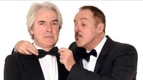 Lopez e Solenghi aprono la stagione teatrale 2018/2019 di Borgomanero