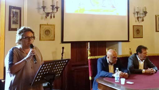 Presentata la nuova stagione di "Borgomanero in scena...e in gita"