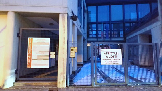 Da lunedì 8 ottobre nuova sede per l'ufficio dell'Agenzia delle Entrate a Borgomanero