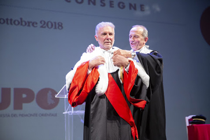 Avvenuto il passaggio di consegne fra i rettori dell'Upo