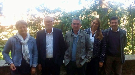 Varallo Pombia: progetto per i restauri di Villa Soranzo, del parco e del Lazzaretto