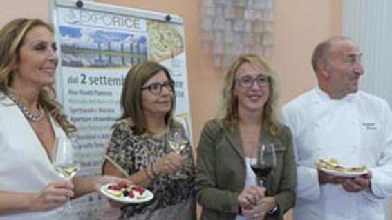 Exporice: riso e turismo per la promozione del territorio