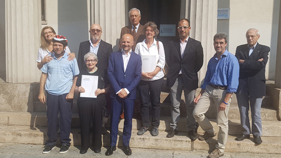 FCN: tre i progetti per le persone in difficoltà sostenuti nel bando di settembre