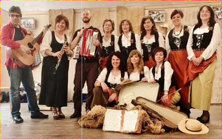 "Voci e suoni dalle risaie": concerto benefico per l'Ail