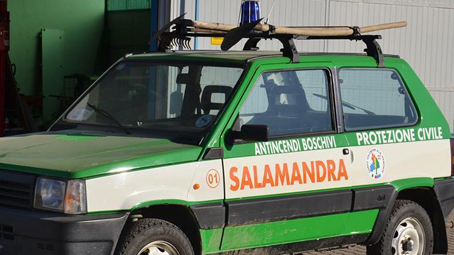 Marano Ticino. furto alla sede dell'Aib Salamandra