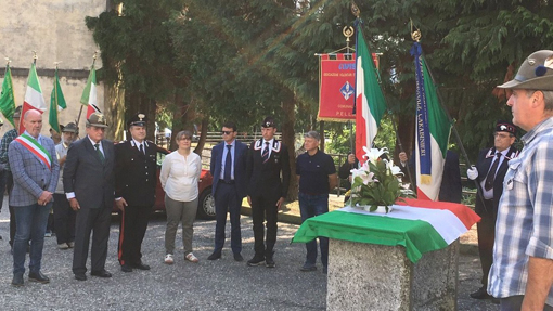 Festa per i 90 anni degli Alpini di Pella. Fotogallery