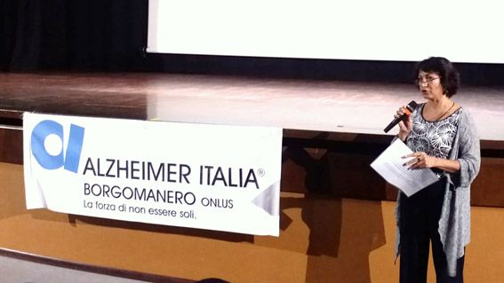 Tante iniziative per la Giornata mondiale dell'Alzheimer