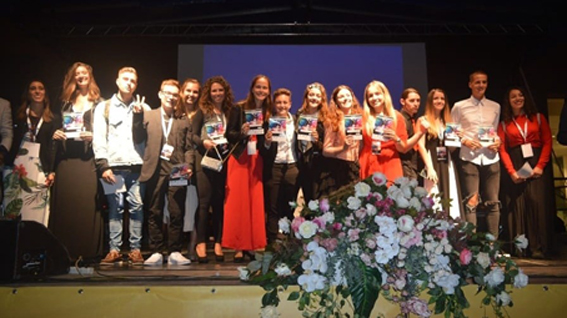 Successo per la finale interregionale di Area Sanremo