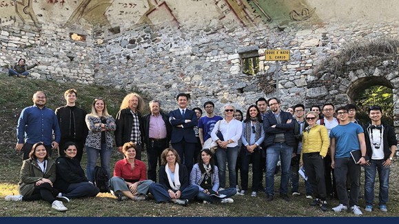 All'Archeomuseo una mostra sui progetti di restauro della Rocca