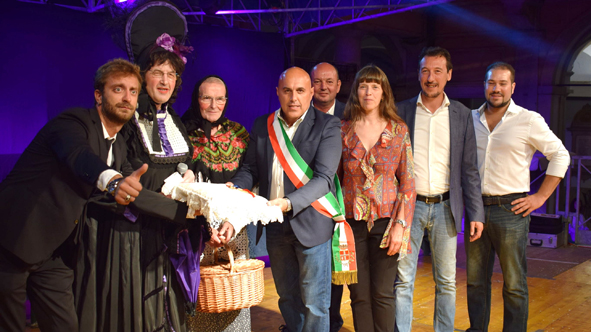 Positivo il bilancio della 70^ Festa dell'Uva